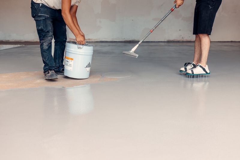 Epoxy Coating Service