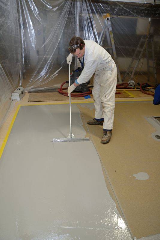 Resin Coating Service in Fairfax, VA