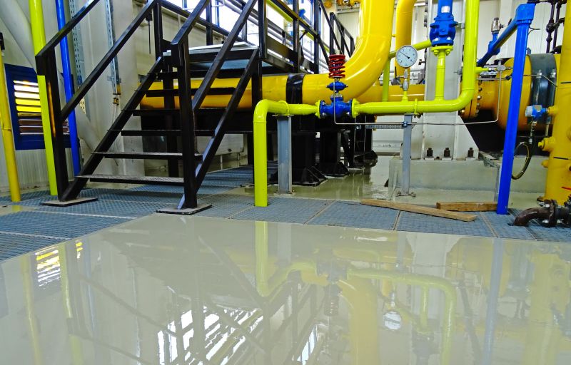 Epoxy Flooring Service in Greenville, SC