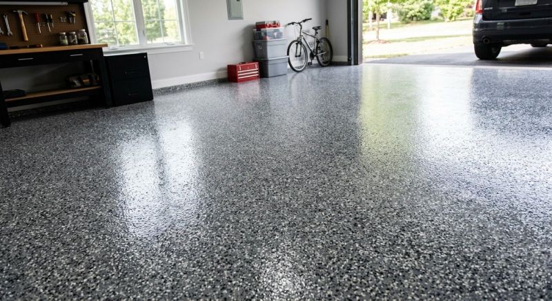 Epoxy Overlay Service in Woodbridge, VA