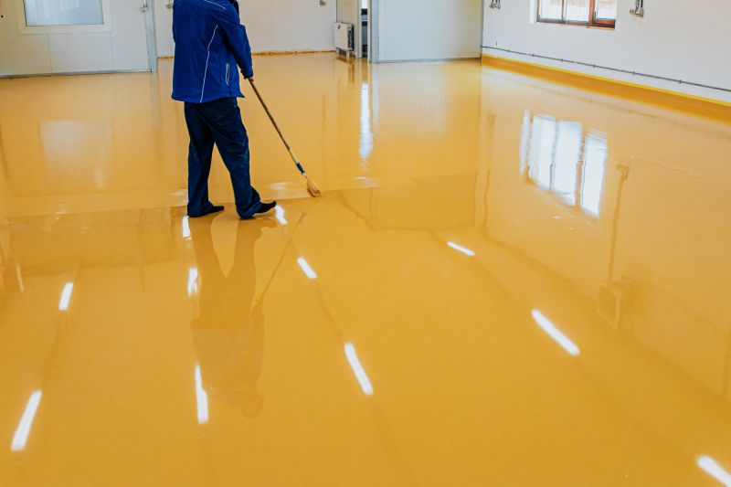 Epoxy Resin Installation in Columbia, SC