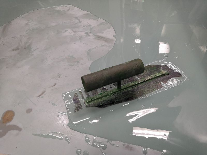 Epoxy Resurfacing in Frederick, MD