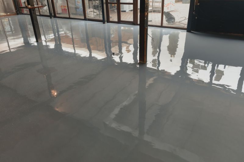 Floor Coating Repair in Woodbridge, VA