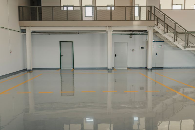 Floor Coating Repair in Annapolis, MD