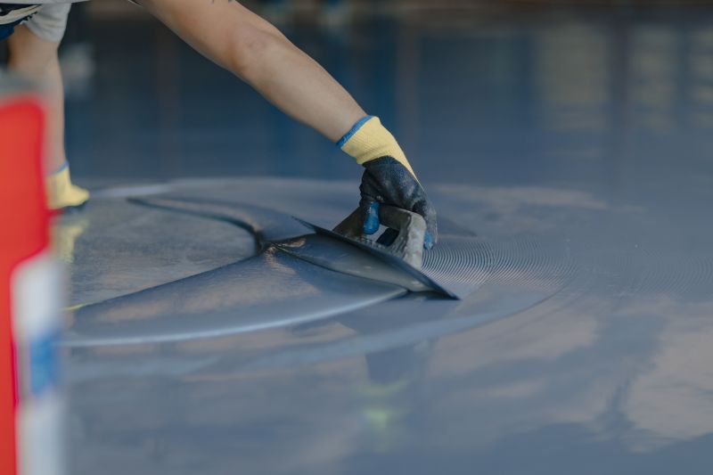 Residential Floor Coating in Annapolis, MD