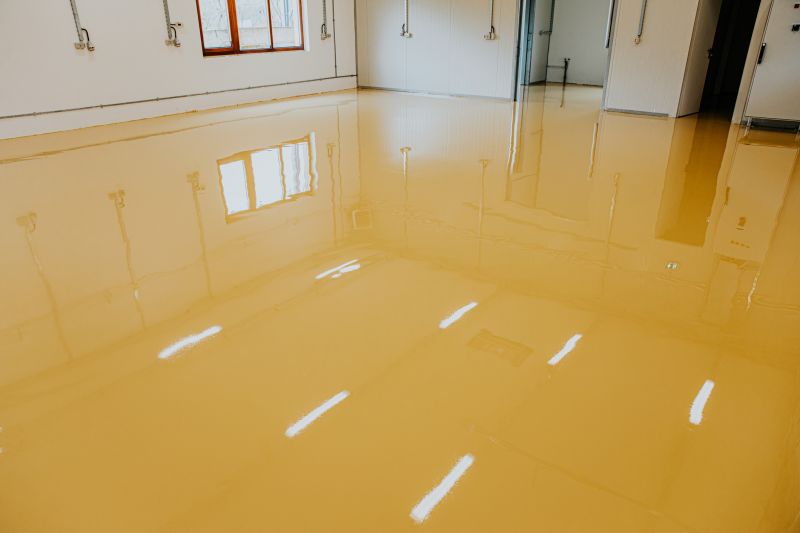 Resin Coating Service in Greensboro, NC