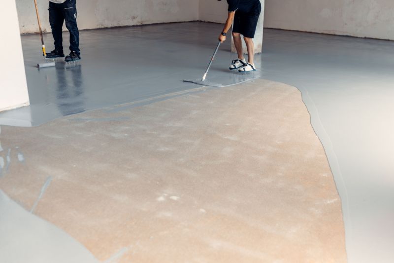 What To Expect During An Epoxy Coating Installation
